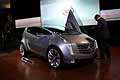 Cadillac Uban Luxury Concept con design futuristico